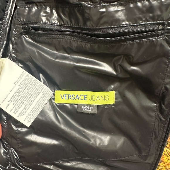 Versace Printed Jacket [top condition] - Picture 5 of 5